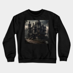 Haunted Mansion Crewneck Sweatshirt